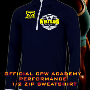 OFFICIAL CPW PERFORMANCE TRAINING WEAR BY GRILLA RAW